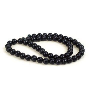 Black Jade Necklace